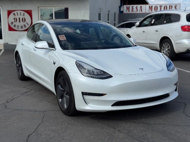 2020 Tesla Model 3 Long Range Dual Motor All-Wheel Drive Mesa AZ