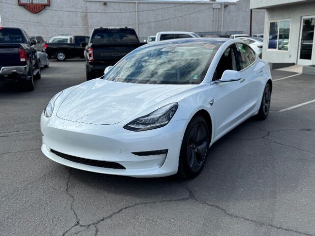 2020 Tesla Model 3 Long Range Dual Motor All-Wheel Drive Mesa AZ