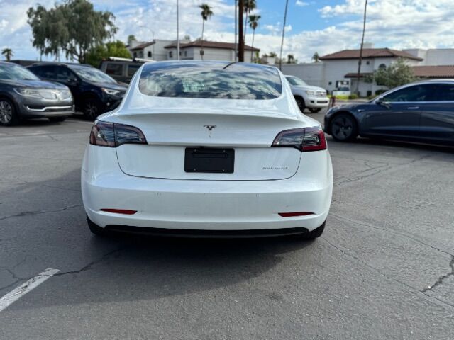 2020 Tesla Model 3 Long Range Dual Motor All-Wheel Drive Mesa AZ