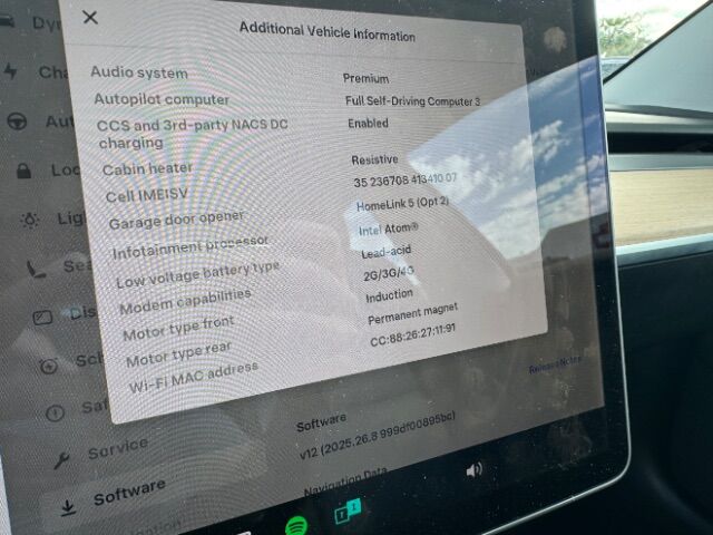 2020 Tesla Model 3 Long Range Dual Motor All-Wheel Drive Mesa AZ