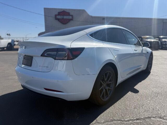 2020 Tesla Model 3 Long Range Dual Motor All-Wheel Drive