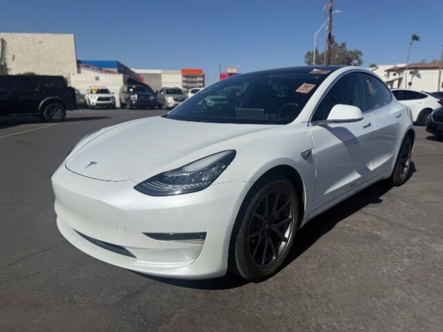 2020 Tesla Model 3 Long Range Dual Motor All-Wheel Drive Mesa AZ