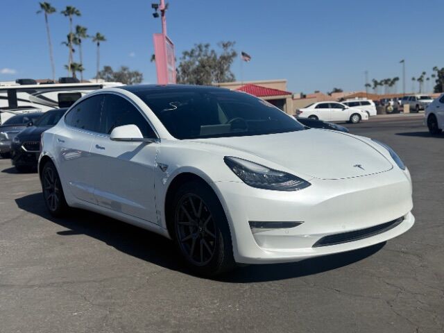 2020 Tesla Model 3 Long Range Dual Motor All-Wheel Drive