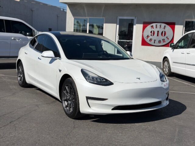 2020 Tesla Model 3 Long Range Dual Motor All-Wheel Drive