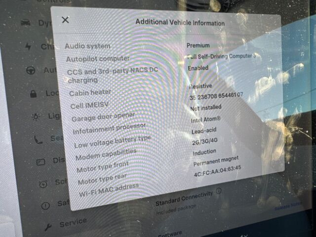 2020 Tesla Model 3 Long Range Dual Motor All-Wheel Drive Mesa AZ