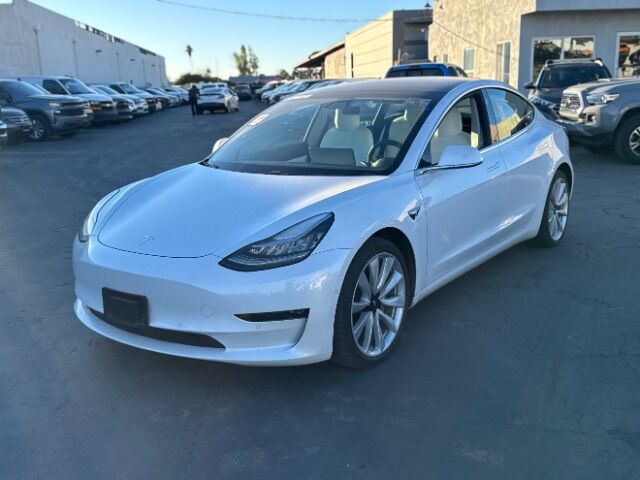 2020 Tesla Model 3 Long Range Dual Motor All-Wheel Drive Mesa AZ