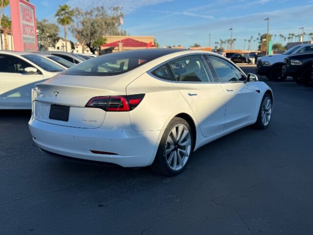 2020 Tesla Model 3 Long Range Dual Motor All-Wheel Drive