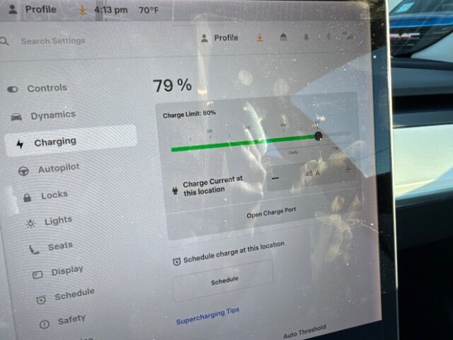2020 Tesla Model 3 Long Range Dual Motor All-Wheel Drive Mesa AZ