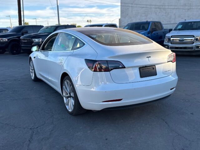 2020 Tesla Model 3 Long Range Dual Motor All-Wheel Drive Mesa AZ