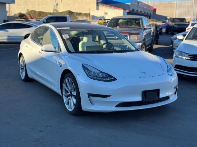 2020 Tesla Model 3 Long Range Dual Motor All-Wheel Drive