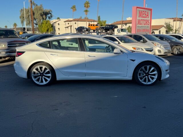 2020 Tesla Model 3 Long Range Dual Motor All-Wheel Drive