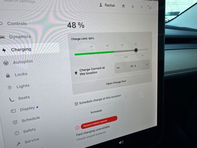 2020 Tesla Model 3 Long Range Dual Motor All-Wheel Drive Mesa AZ