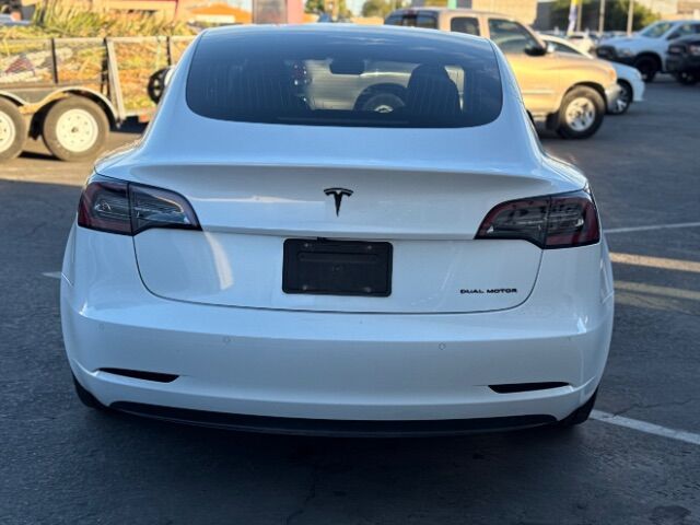 2020 Tesla Model 3 Long Range Dual Motor All-Wheel Drive Mesa AZ