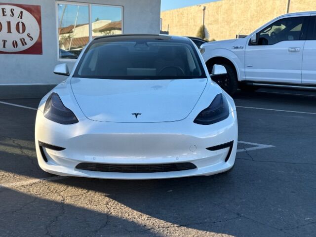 2020 Tesla Model 3 Long Range Dual Motor All-Wheel Drive Mesa AZ