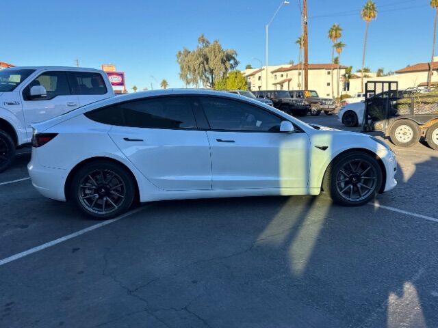 2020 Tesla Model 3 Long Range Dual Motor All-Wheel Drive