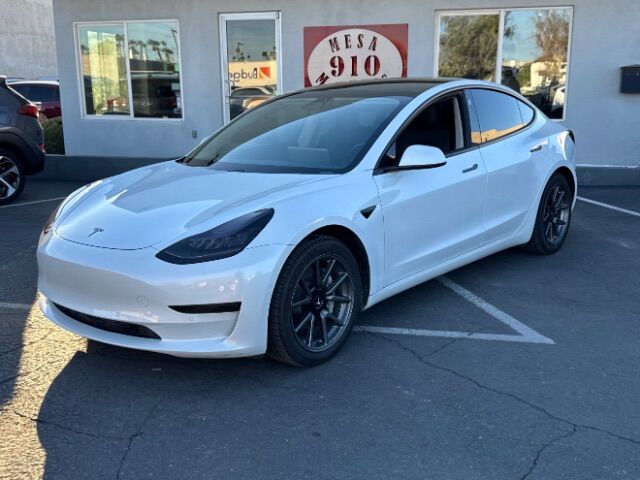 2020 Tesla Model 3 Long Range Dual Motor All-Wheel Drive Mesa AZ