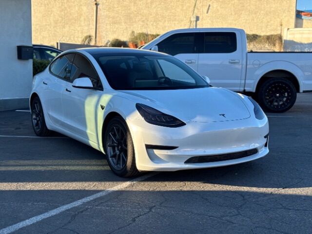 2020 Tesla Model 3 Long Range Dual Motor All-Wheel Drive