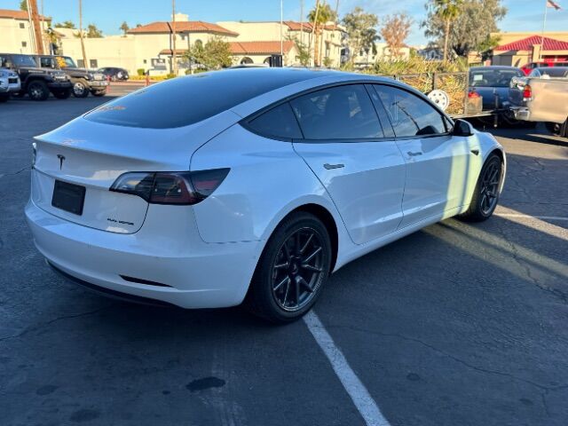 2020 Tesla Model 3 Long Range Dual Motor All-Wheel Drive