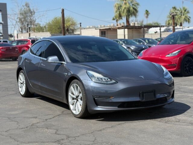 2020 Tesla Model 3 Long Range Dual Motor All-Wheel Drive