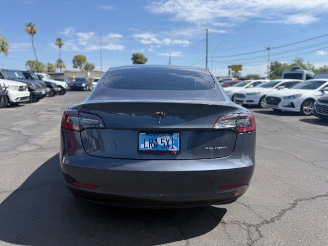 2020 Tesla Model 3 Long Range Dual Motor All-Wheel Drive Mesa AZ