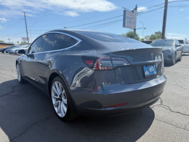 2020 Tesla Model 3 Long Range Dual Motor All-Wheel Drive Mesa AZ