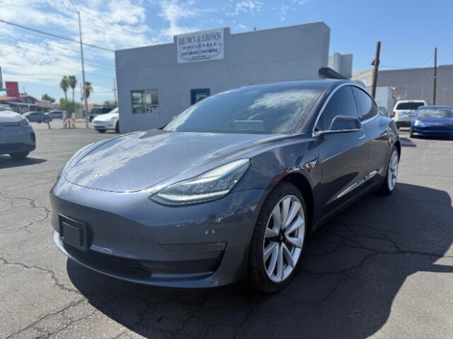 2020 Tesla Model 3 Long Range Dual Motor All-Wheel Drive Mesa AZ