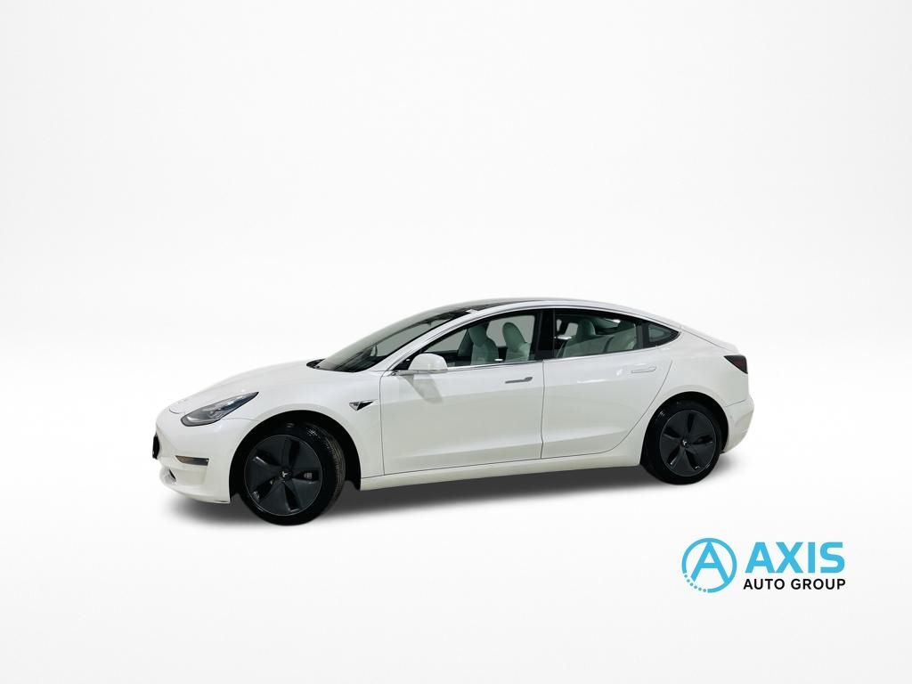 2020 Tesla Model 3 Base's photo