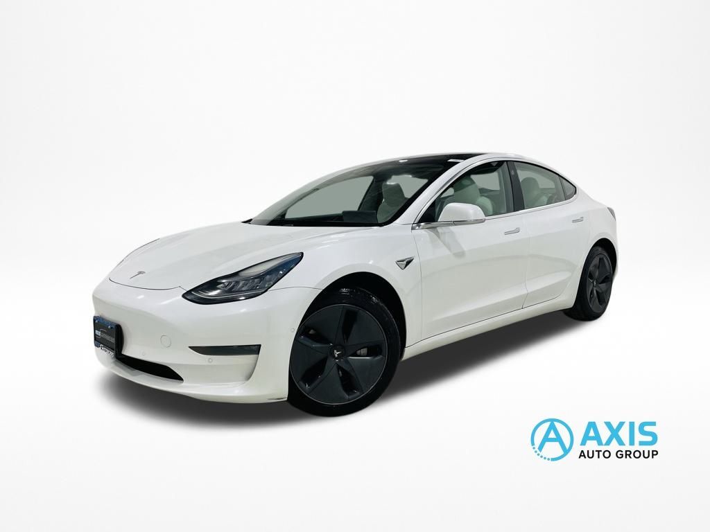 2020 Tesla Model 3 Long Range Jersey City NJ