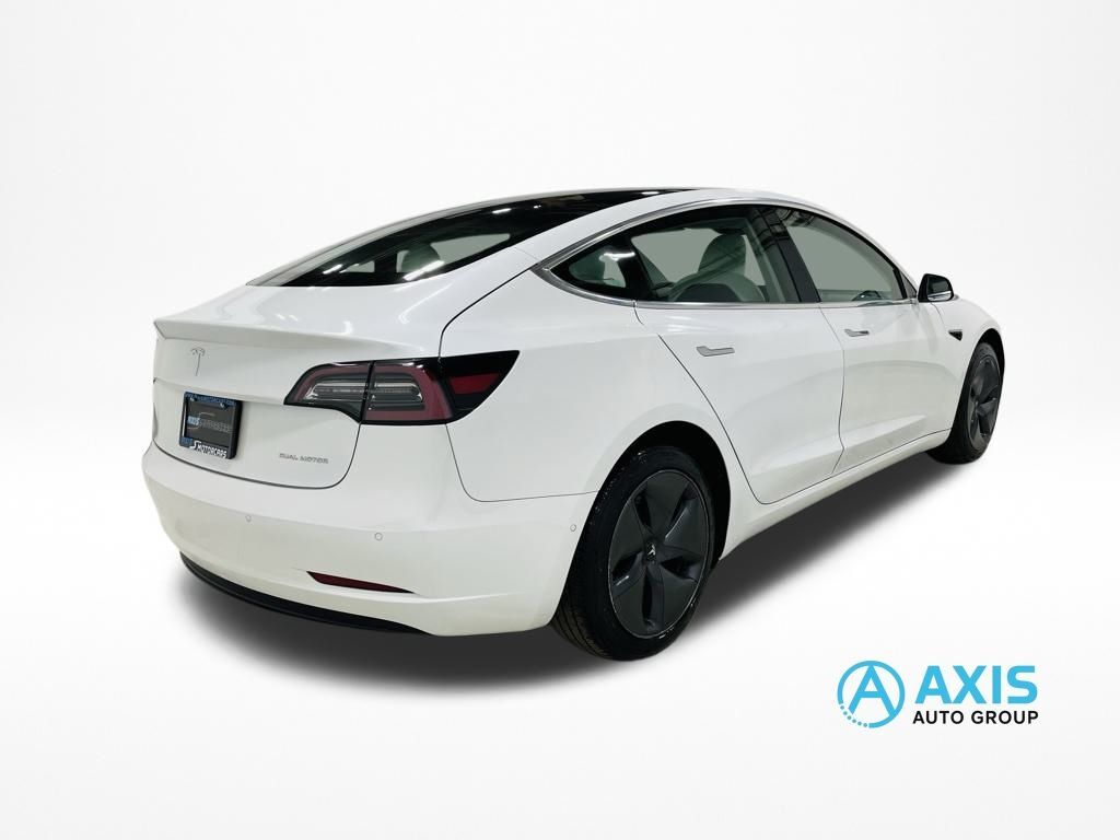 2020 Tesla Model 3 Long Range Jersey City NJ