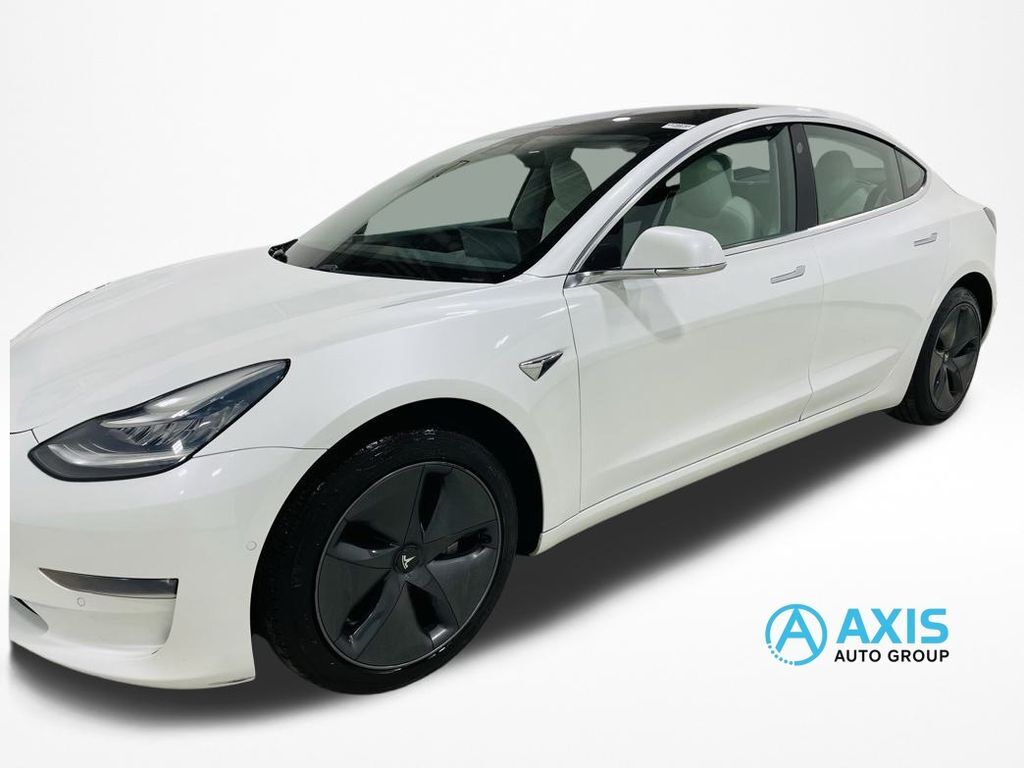 2020 Tesla Model 3 Long Range Jersey City NJ
