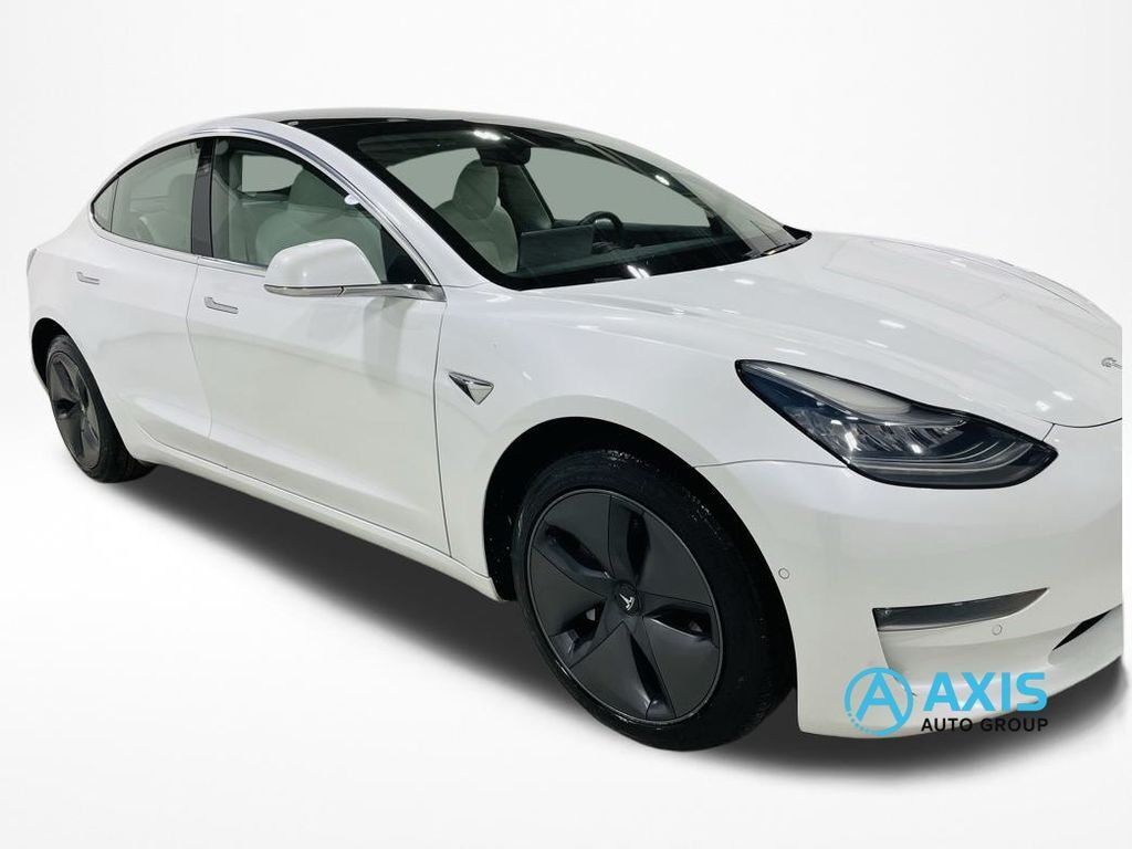 2020 Tesla Model 3 Long Range Jersey City NJ