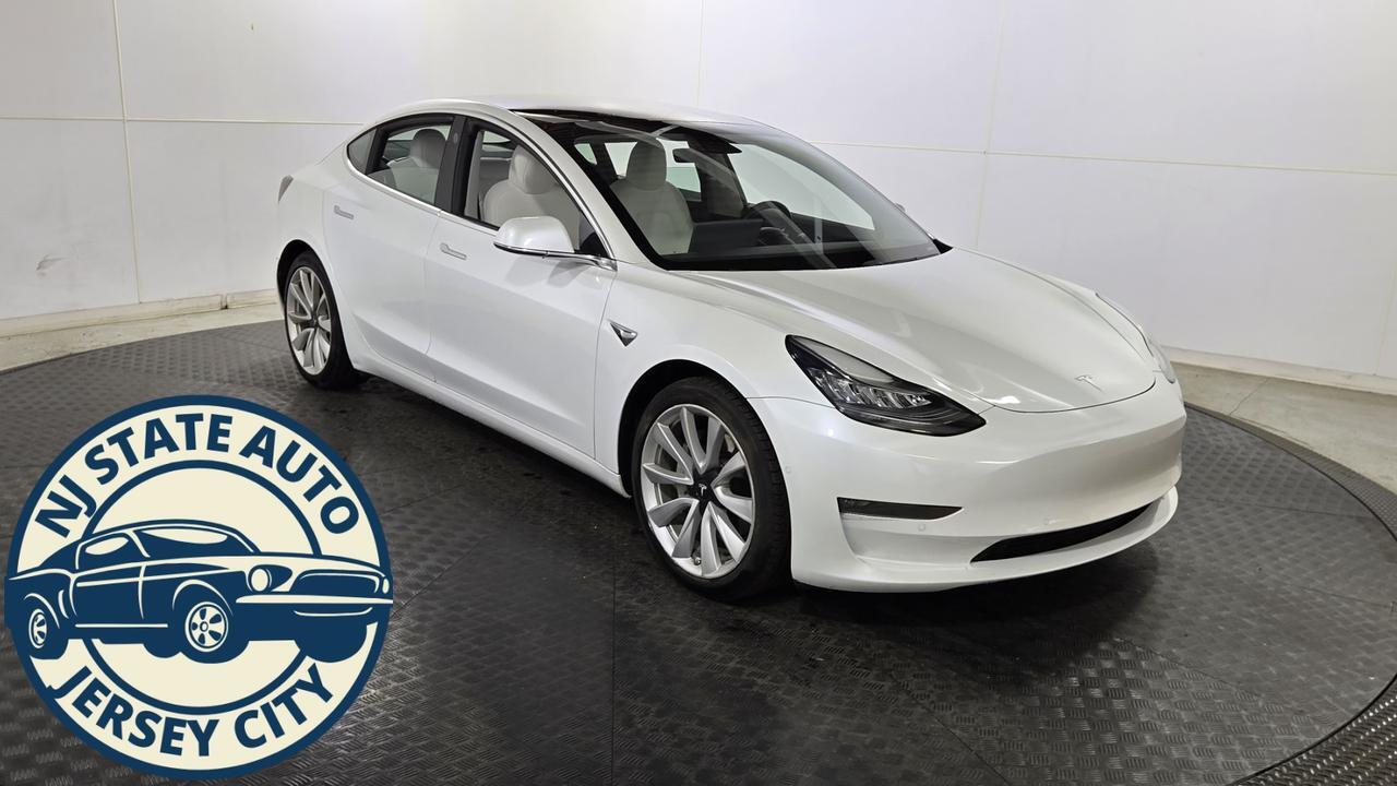 2020 Tesla Model 3 Long Range Jersey City NJ