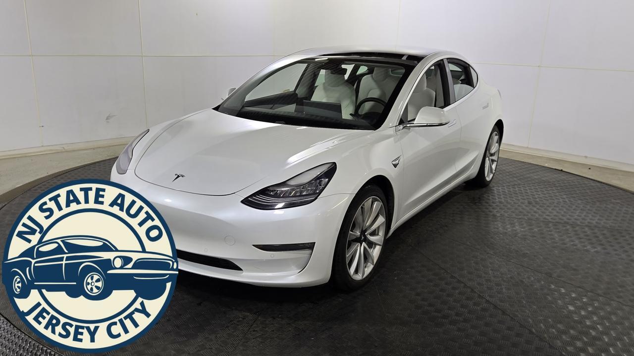 2020 Tesla Model 3 Long Range Jersey City NJ