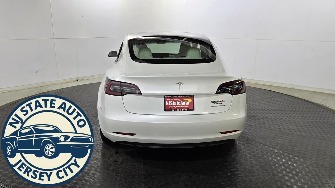 2020 Tesla Model 3 Long Range Jersey City NJ
