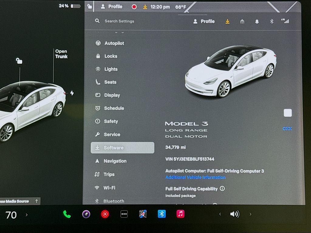2020 Tesla Model 3 Long Range Kennewick WA