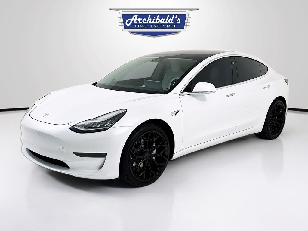 2020 Tesla Model 3 Long Range Kennewick WA