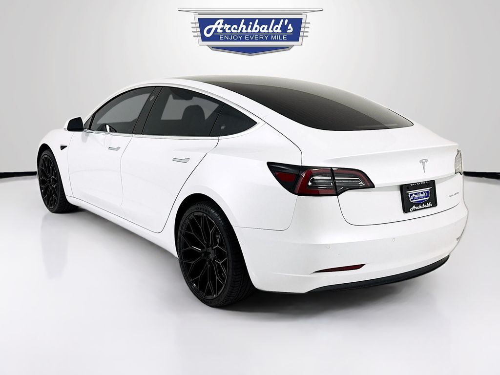 2020 Tesla Model 3 Long Range Kennewick WA
