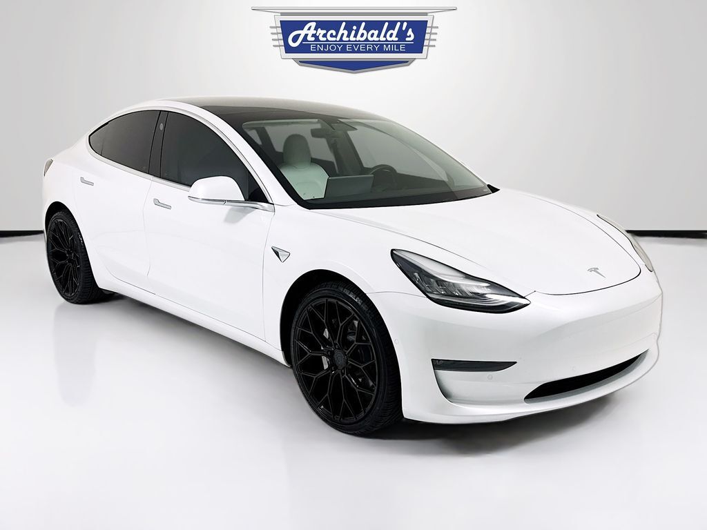 2020 Tesla Model 3 Long Range Kennewick WA
