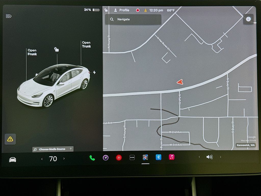 2020 Tesla Model 3 Long Range Kennewick WA