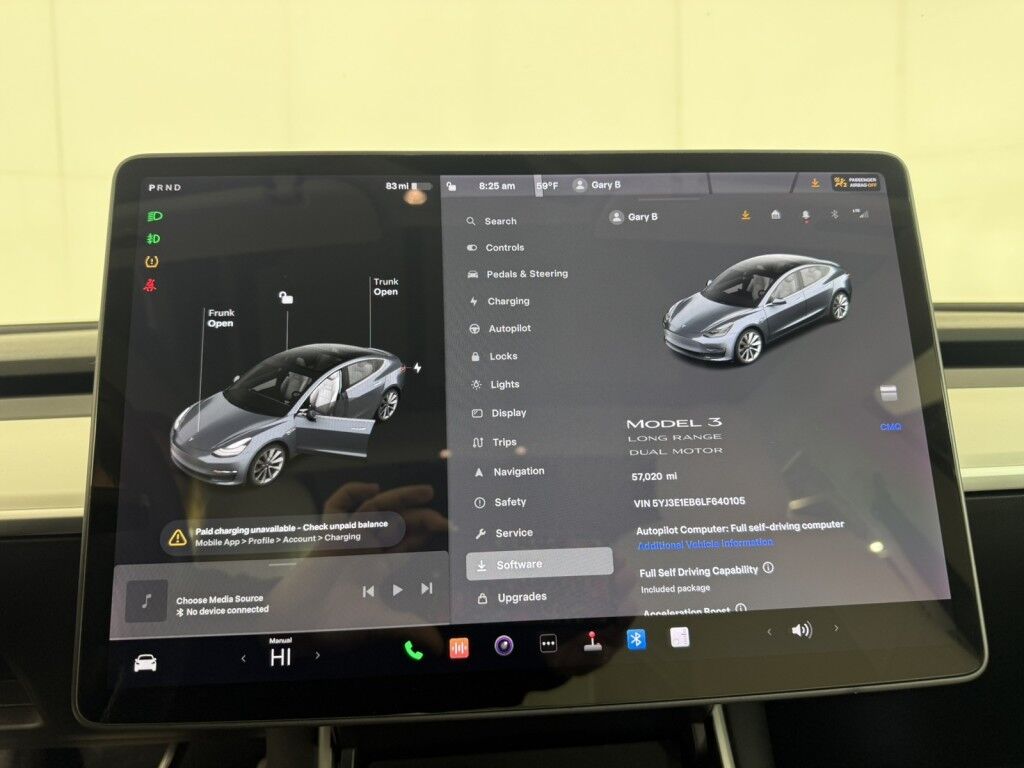 2020 Tesla Model 3 Long Range Maumee OH