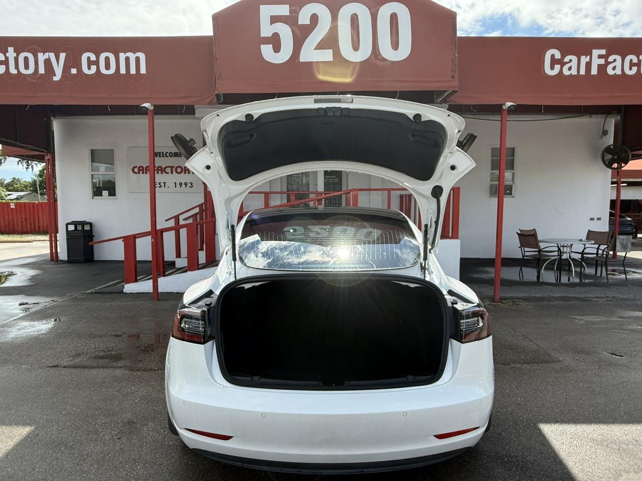 2020 Tesla Model 3 Long Range Hollywood FL