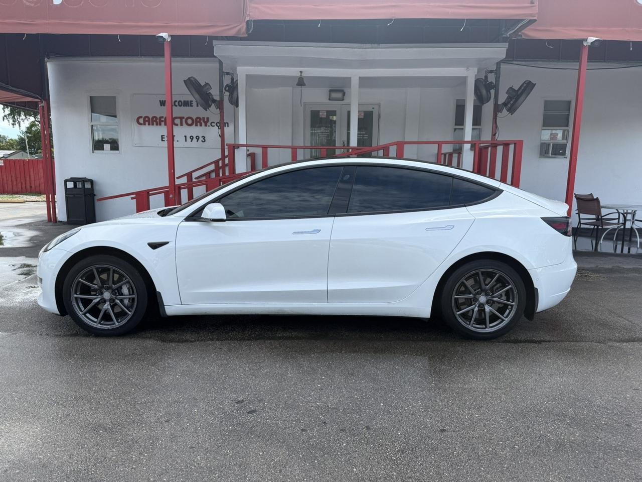 2020 Tesla Model 3 Long Range Hollywood FL