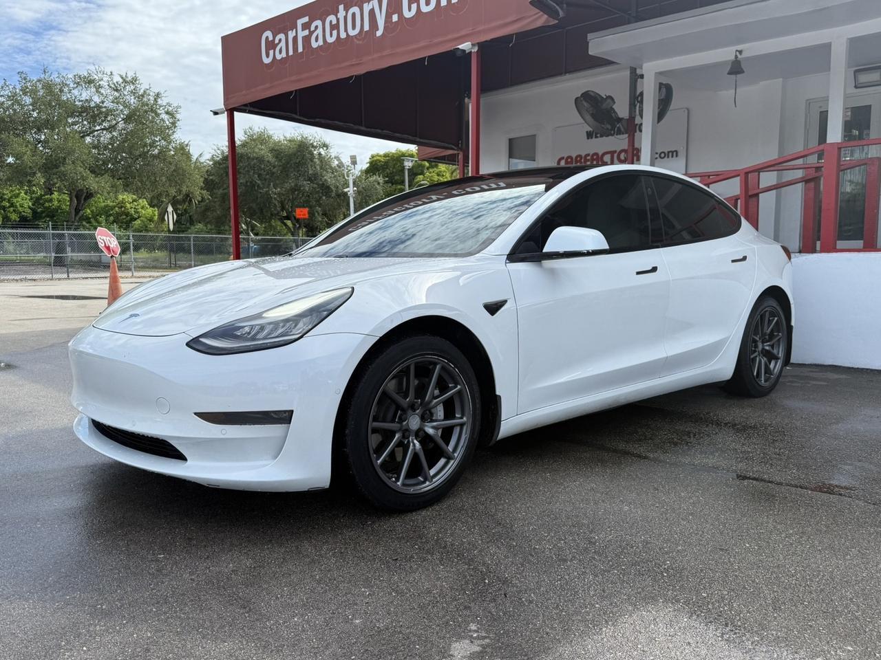 2020 Tesla Model 3 Long Range Hollywood FL