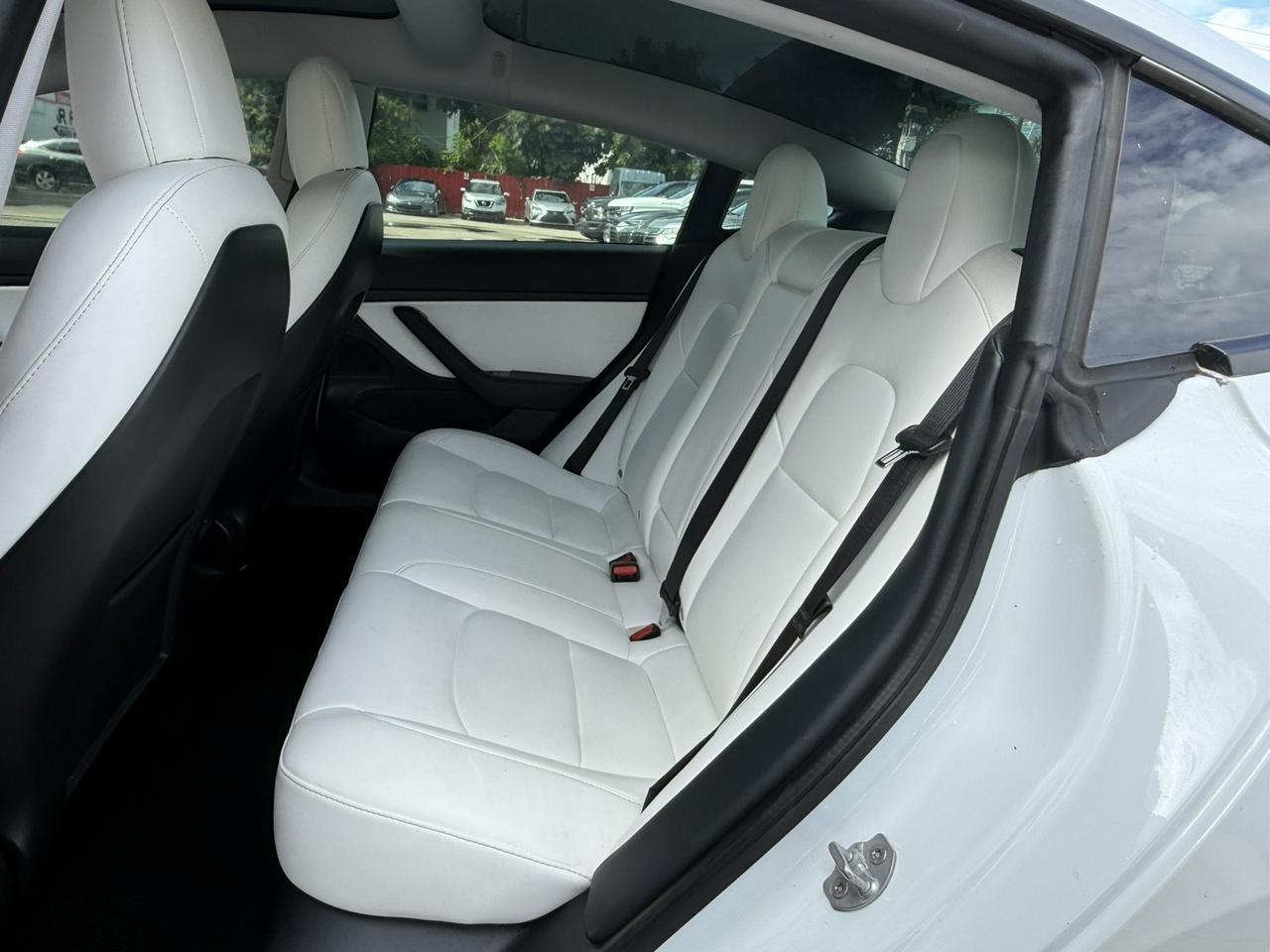 2020 Tesla Model 3 Long Range Hollywood FL