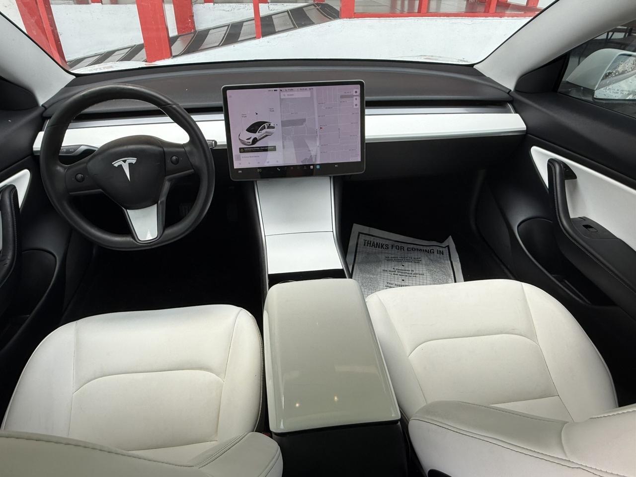 2020 Tesla Model 3 Long Range Hollywood FL