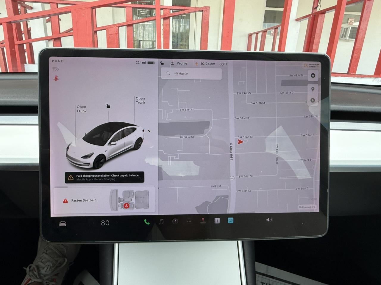2020 Tesla Model 3 Long Range Hollywood FL