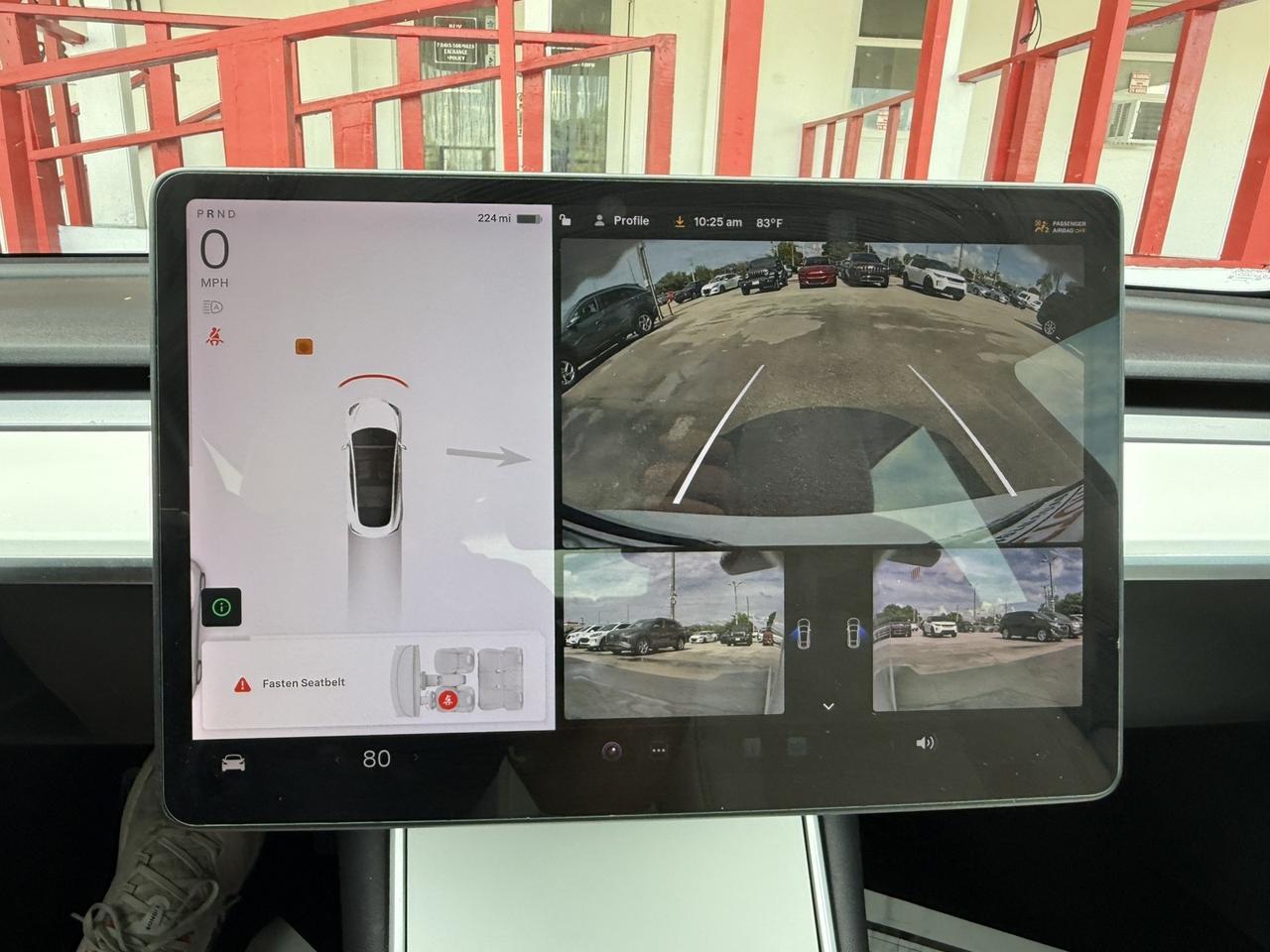 2020 Tesla Model 3 Long Range Hollywood FL