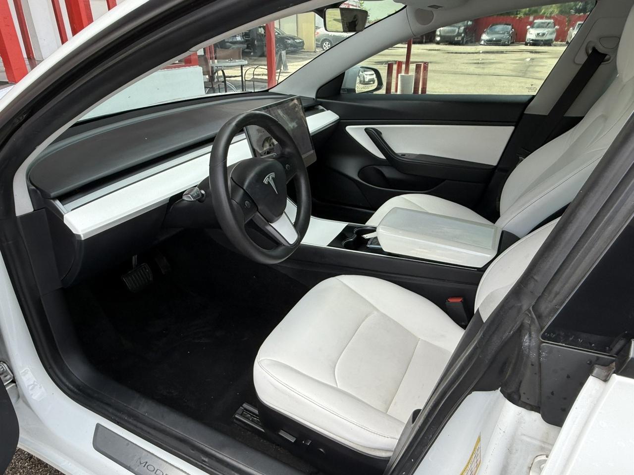 2020 Tesla Model 3 Long Range Hollywood FL