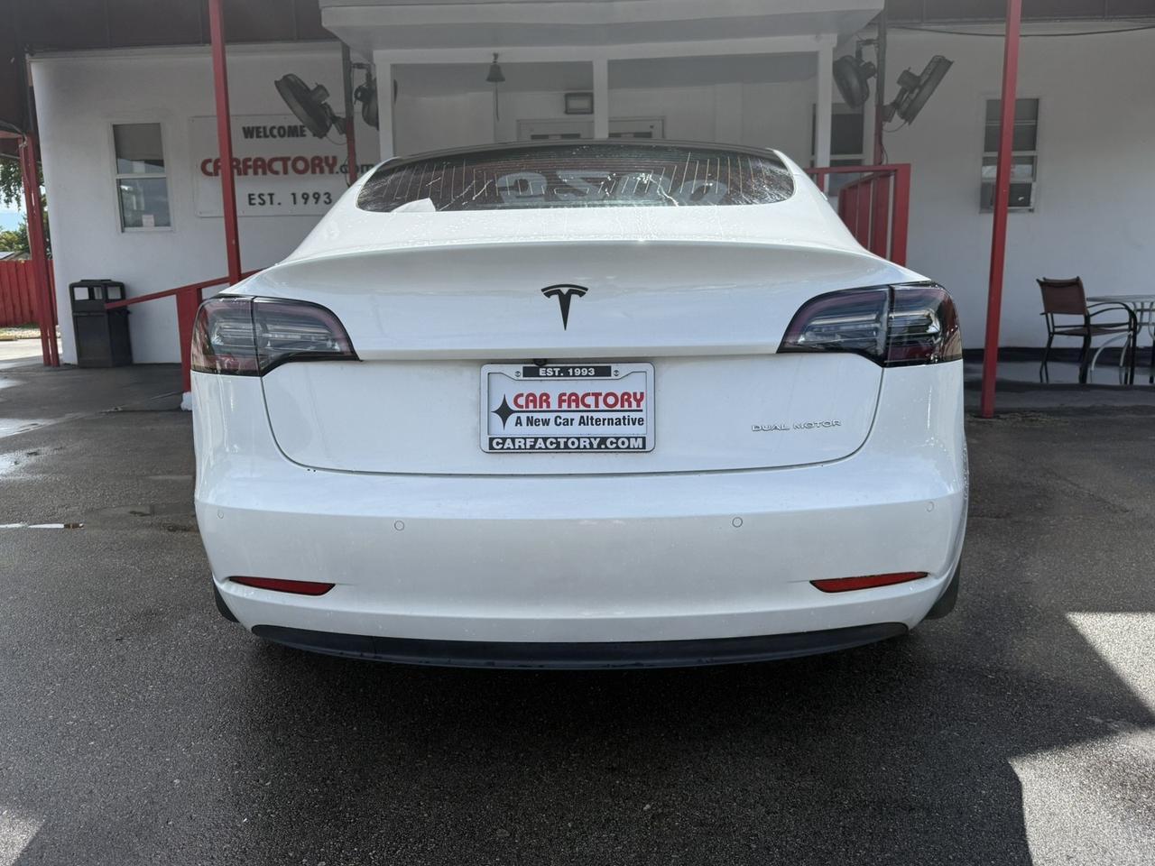 2020 Tesla Model 3 Long Range Hollywood FL
