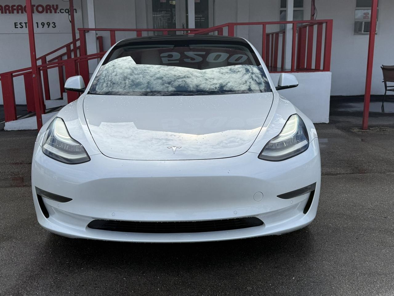 2020 Tesla Model 3 Long Range Hollywood FL